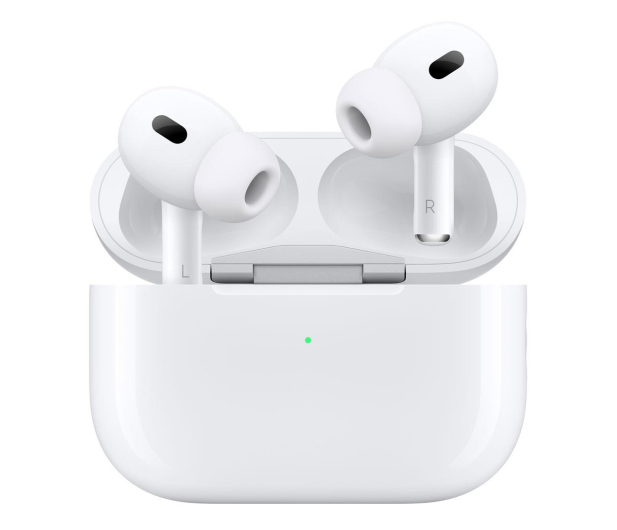 APPLE Airpods Pro 2. generacji (USB-C) - 1180227 - zdjęcie 2